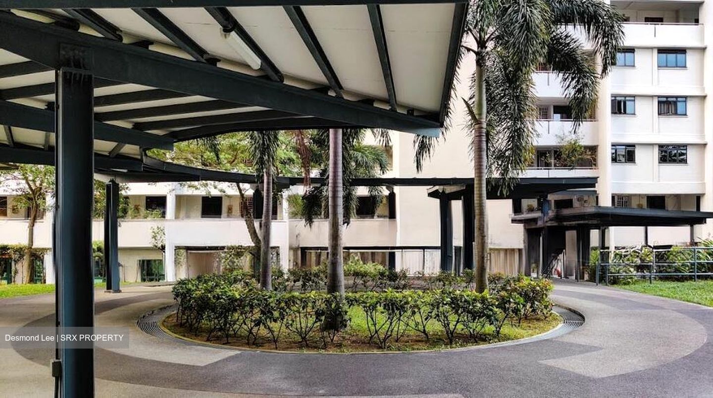 Blk 311C Clementi Avenue 4 (Clementi), HDB 5 Rooms #510841111